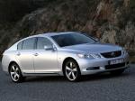 Lexus GS430 2005 года